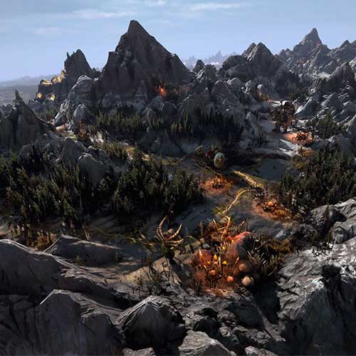 Total War Warhammer Dark Gods Edition Ebook Voucher Cd Key Darkgodsedition.Totalwar.Com Global